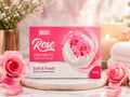Herbal Hunter Rose Beauty Soap with Glycerin Extract, 100gm