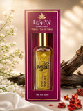 Leshya™ Sinful Smoke Eau De Perfume Spray, 20ml | Amber Fragrance, Spray Bottle, Nature's Purity, Compact Size, Unisex Scent