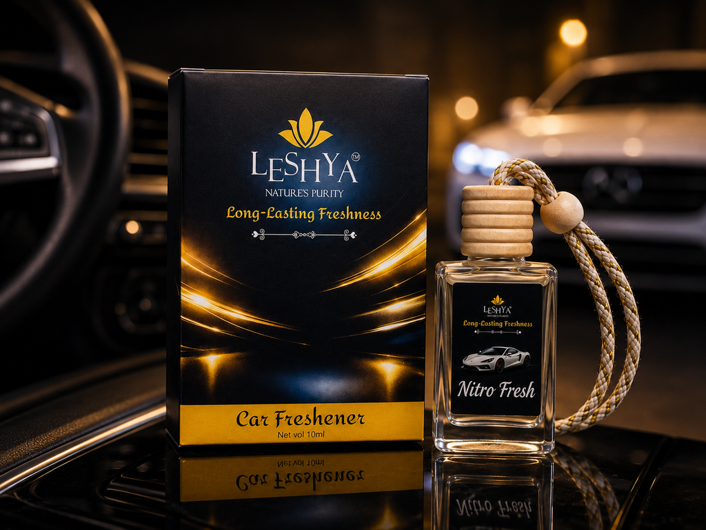 Leshya Nitro Fresh