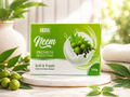 Herbal Hunter Neem Beauty Soap with Glycerin Extract, 100gm