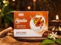 Herbal Hunter Chandan Beauty Soap with Glycerin Extract, 100gm