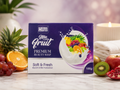 Herbal Hunter Mix Fruit Beauty Soap with Glycerin Extract, 100gm