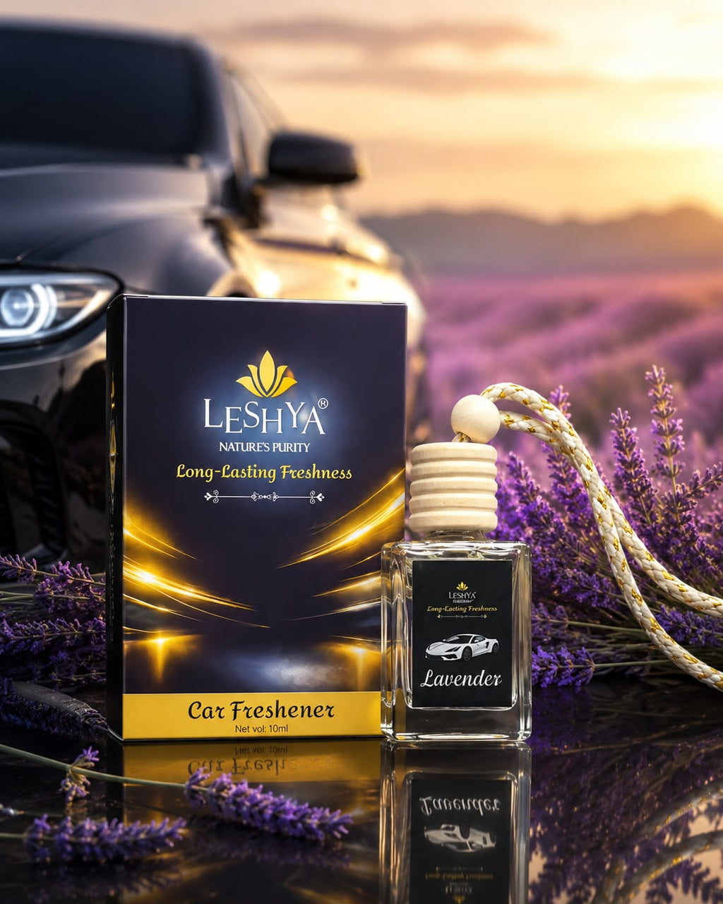 Leshya Lavender