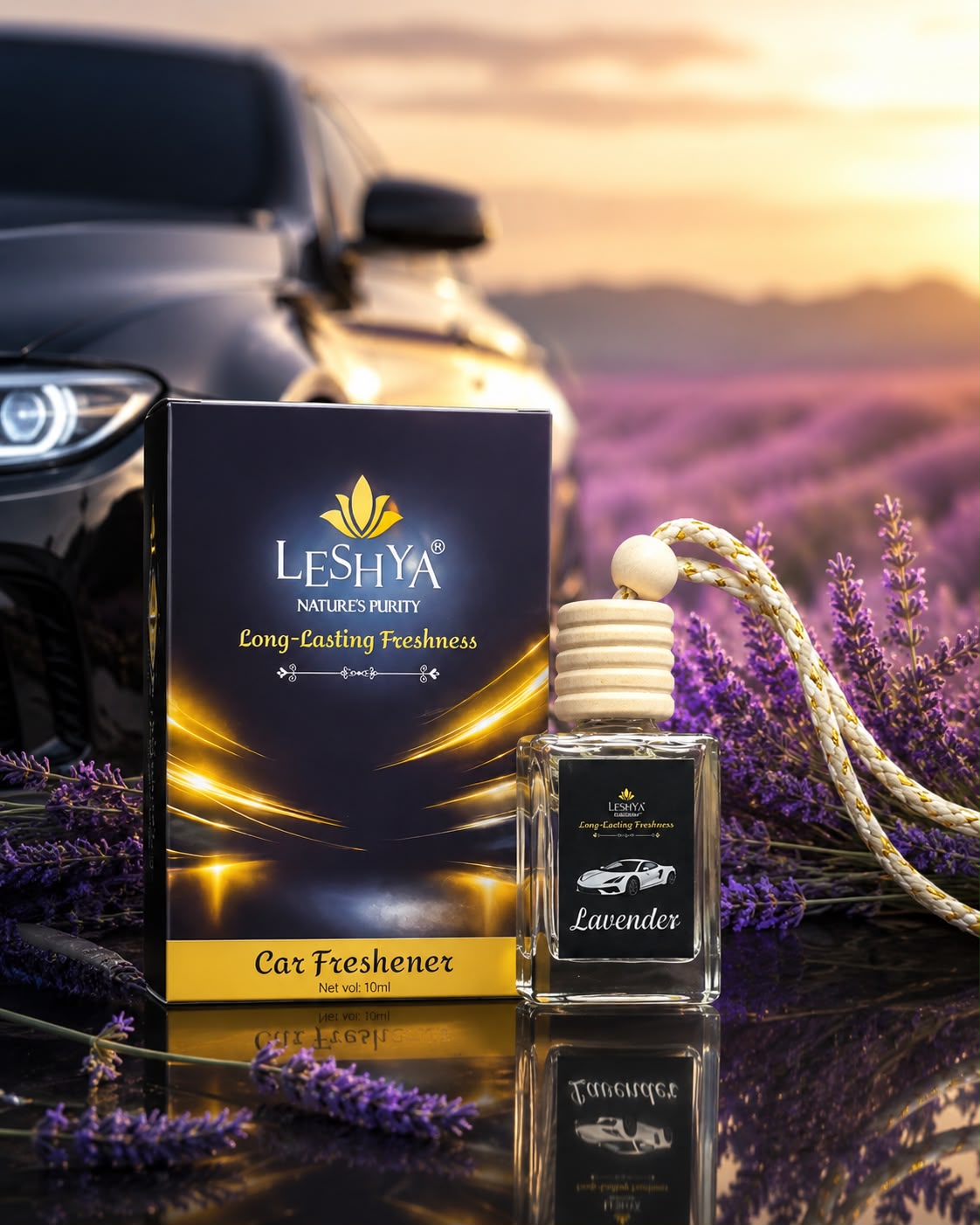 Leshya Lavender