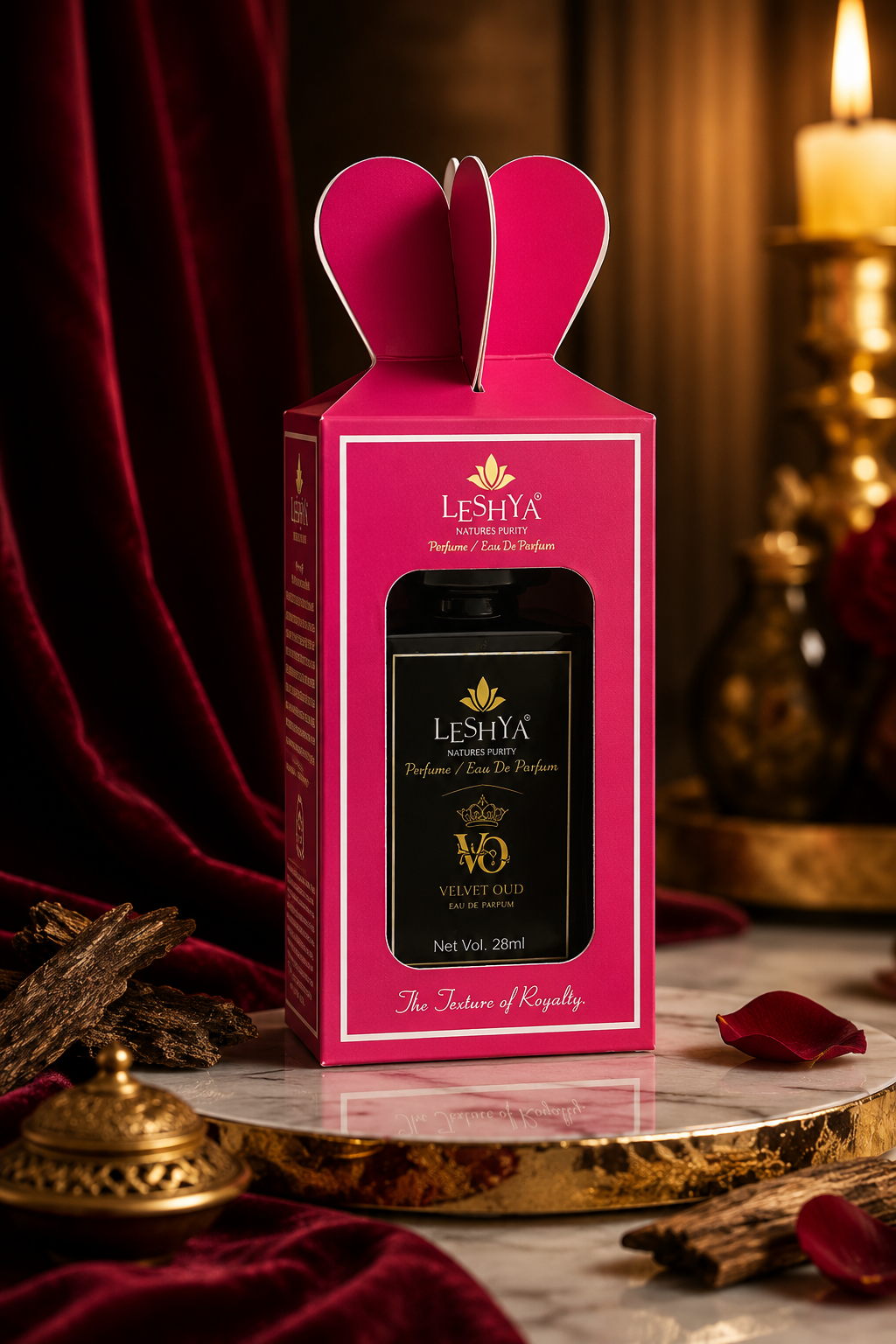 Leshya Velvet Oud